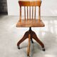 American office chair by Baumann Jeanneret 40's