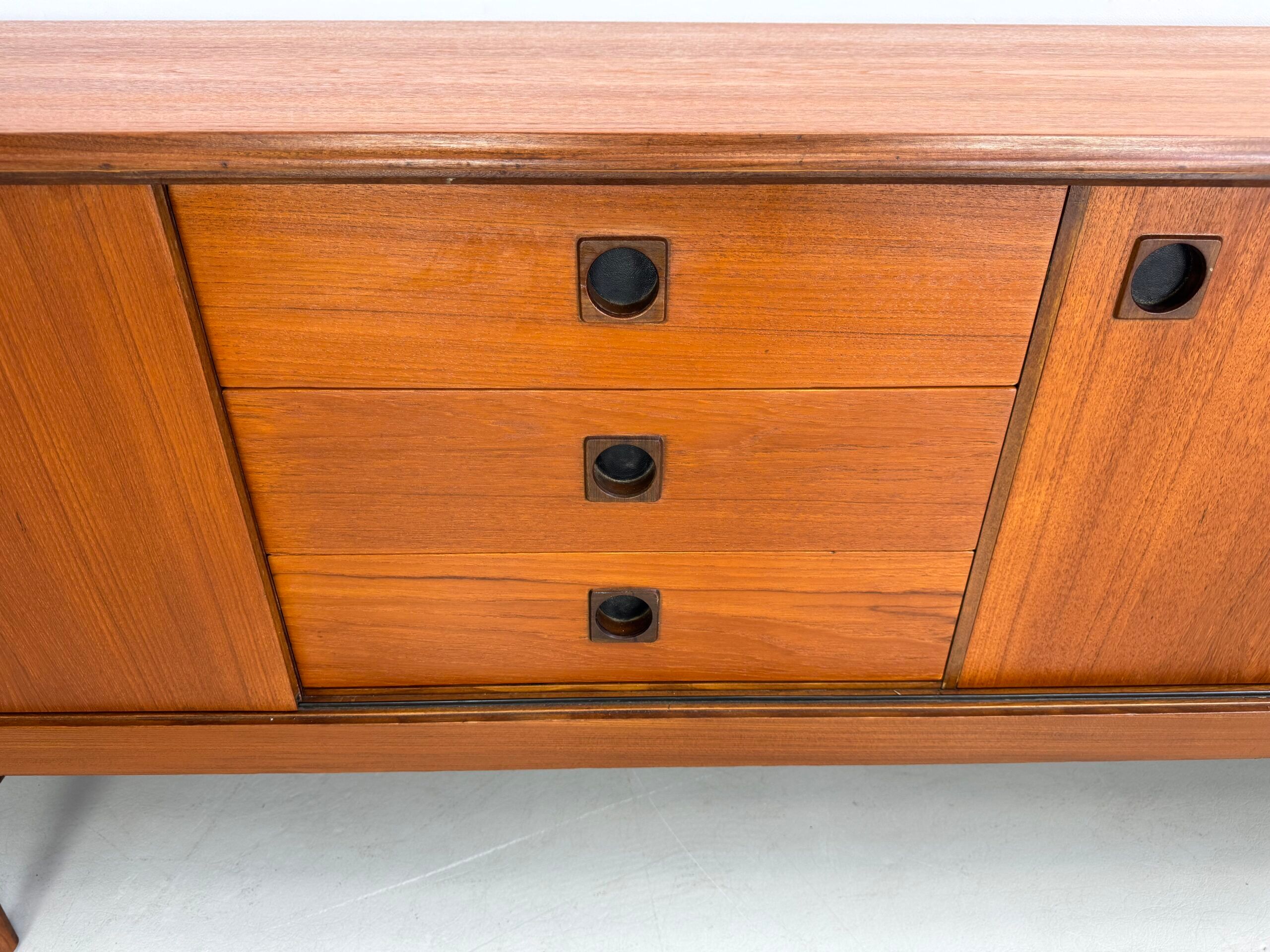 Vintage sideboard.