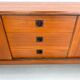 Vintage sideboard.