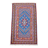 Colorful Vintage Rug with Pattern – 280x145 cm