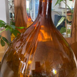 Lady Jeanne vintage amber canister 30L