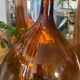 Bonbonne dame Jeanne vintage ambrée 30L
