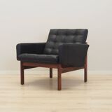 Rosewood armchair, Danish design, 1960s, designer: Ole Gjerløv Knudsen & Torben Lind, manufacturer: