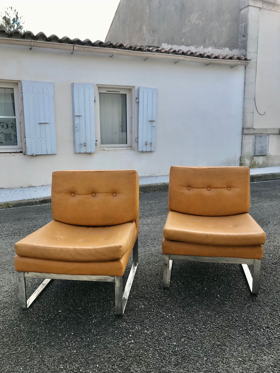 Fauteuil Annee 70 Occasionnull