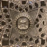 Crystal Medici Vase, height 27 cm