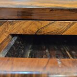 Escritorio / Desk with slope / donkey, Luis XV, Palosanto, fs XVIII - pps.