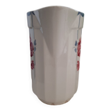 Digoin earthenware pitcher