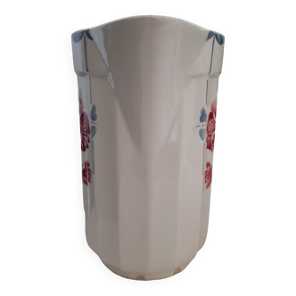 Digoin earthenware pitcher