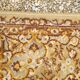 Oriental carpet wool 170x140cm