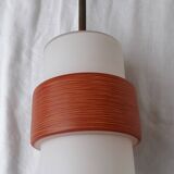 Suspension in opaline 60's