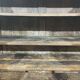19th century rustic oak wardrobe
