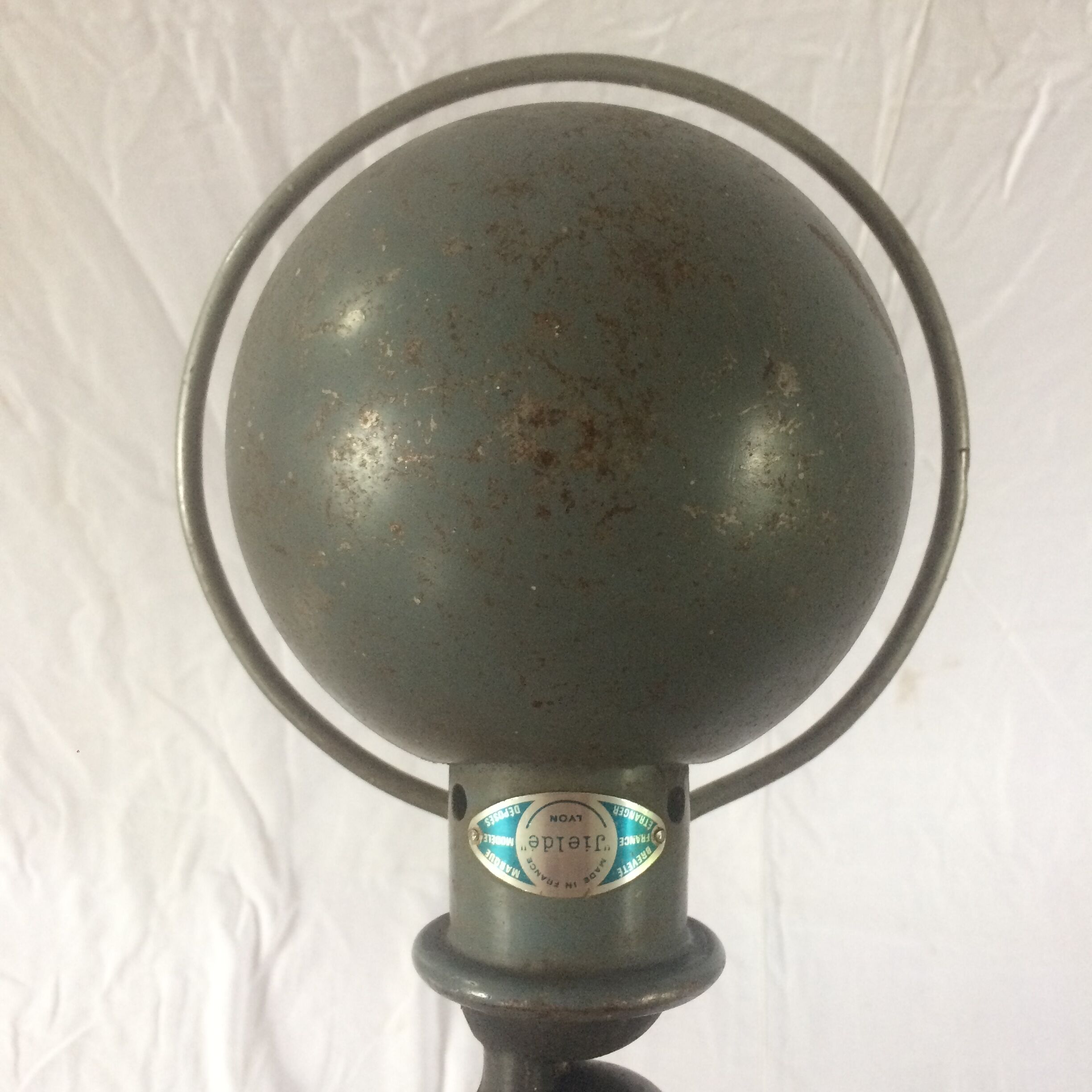 Lampe Jieldé 2 bras
