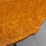 Art Deco side table in wood, France ca. 1930