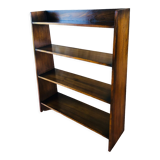 Vintage stand-pedding, Scandinavian style shelf by Herbert Gibbs, circa 60
