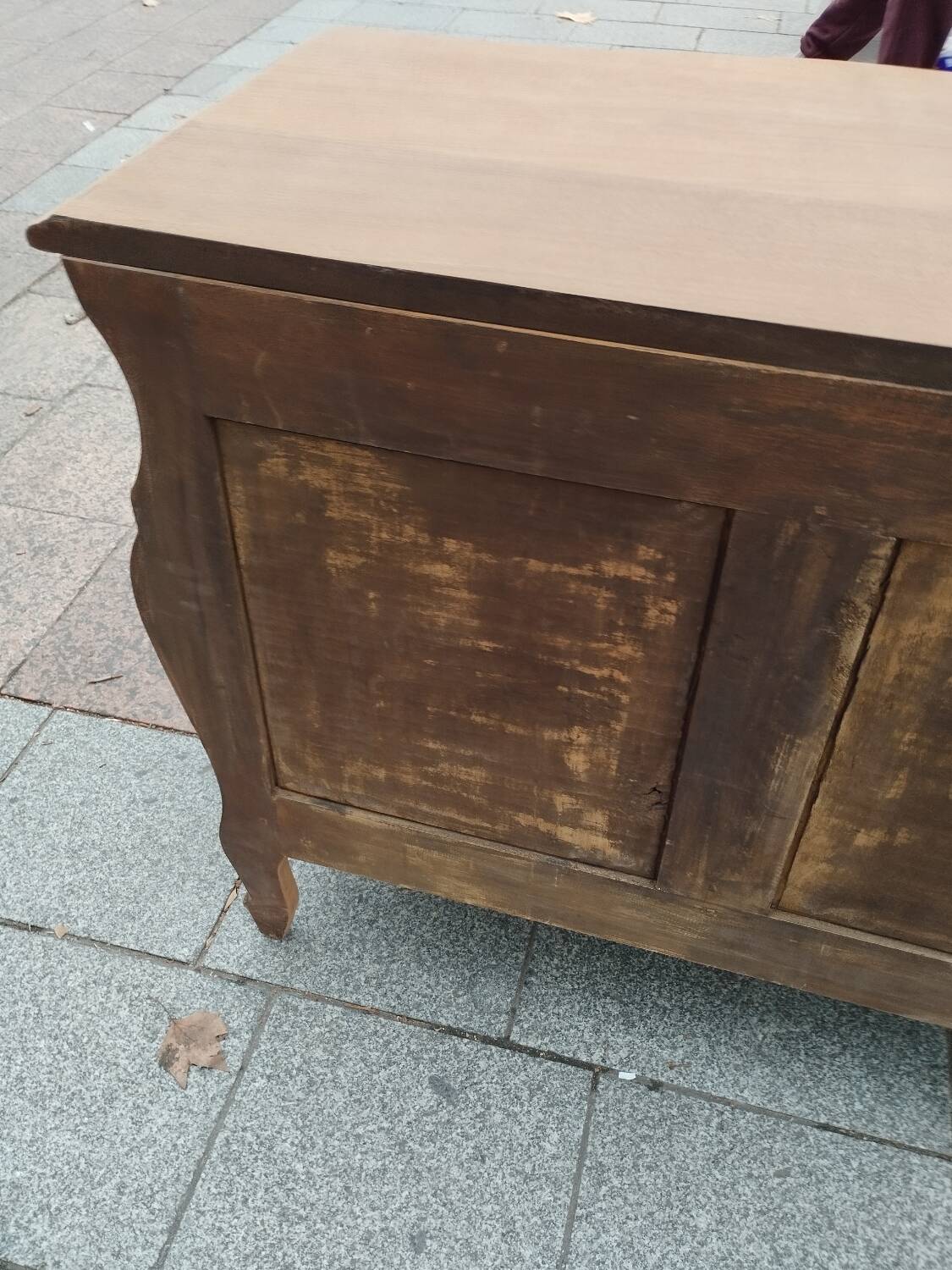 Antique Louis XV style commode