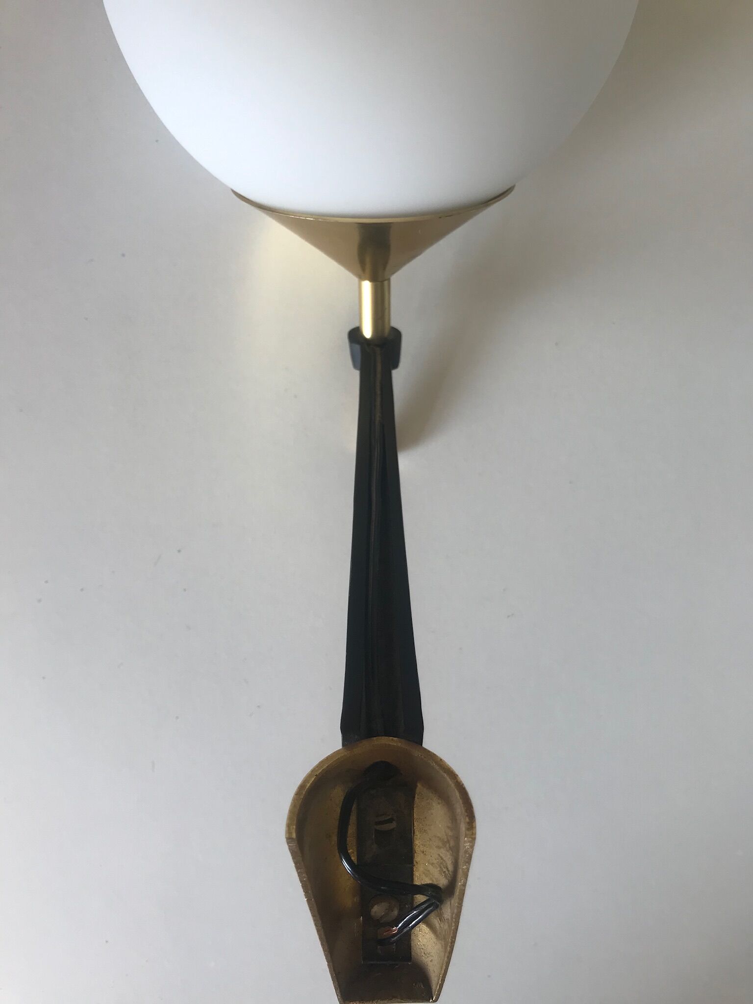 Applique arlus vintage design annees 60 Selency