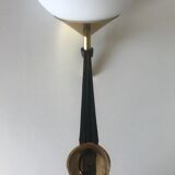 Wall light arlus vintage design years 60