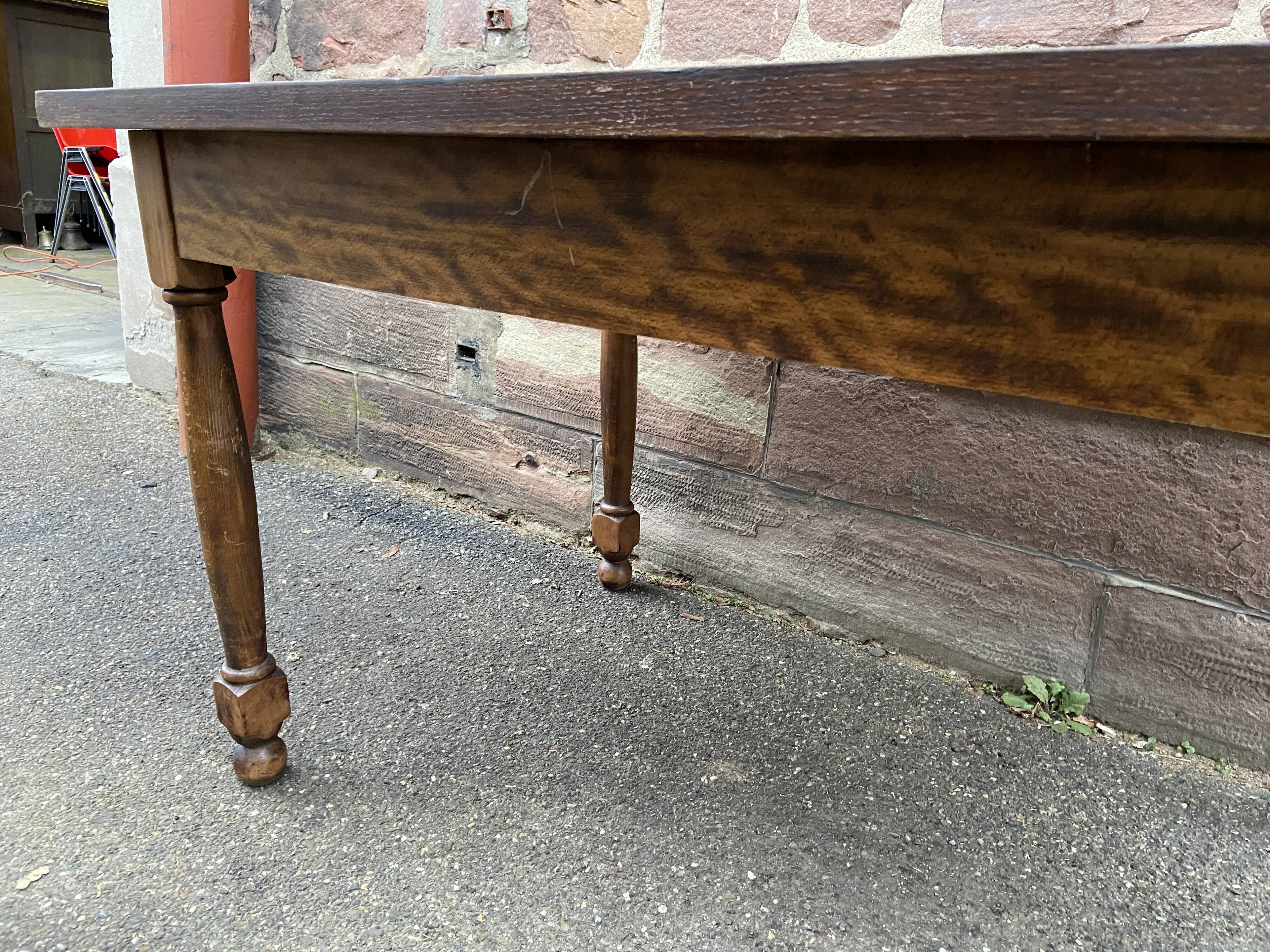 Vintage coffee table 1960