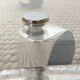 Design piece: David Lange side table in 15mm Altuglas - Circa 1980