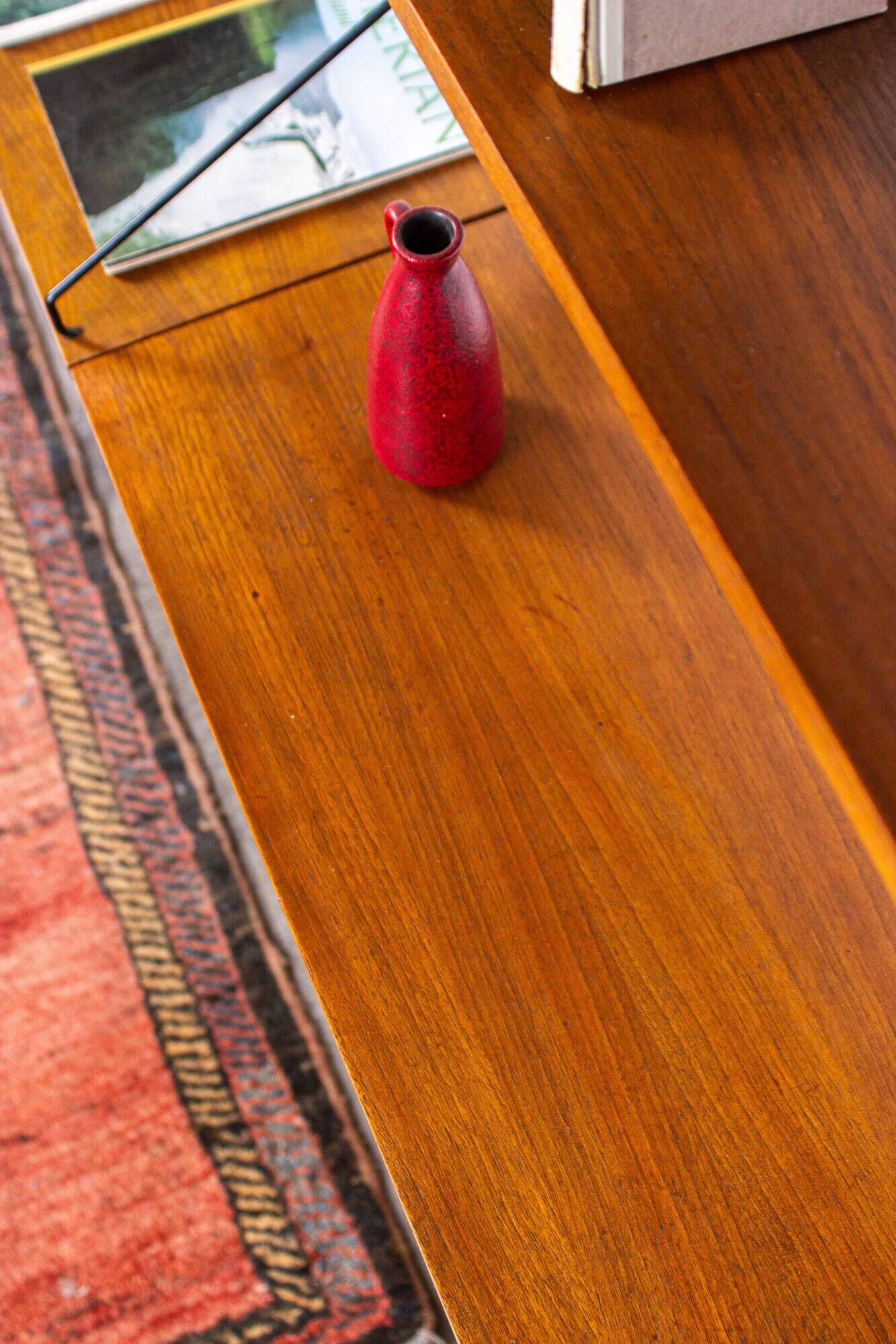 Poul Cadovius Shelving System Cado Royal Vintage Teak 60s