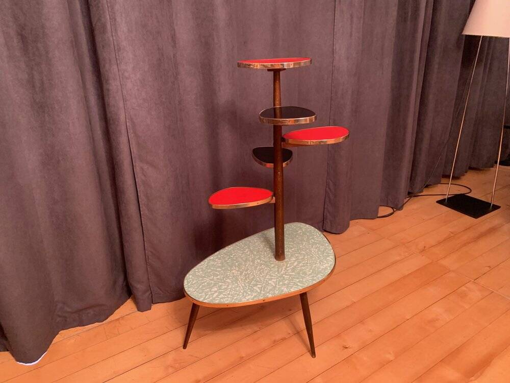 Large flower stand, 1960s