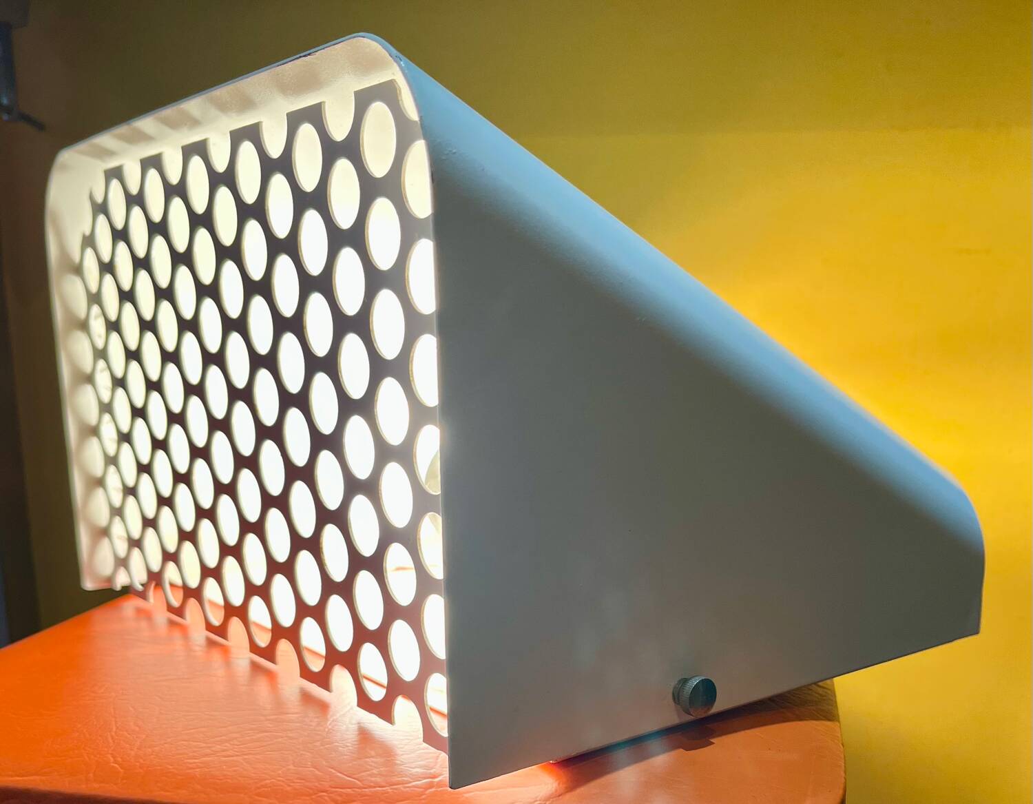 Arlus wall light 1980s.