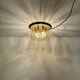 Flush Chandelier by Doria