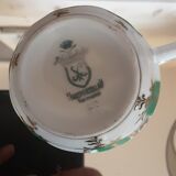 Porcelain tea-coffee cup - vintage