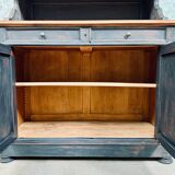 Louis-Philippe two-body dresser