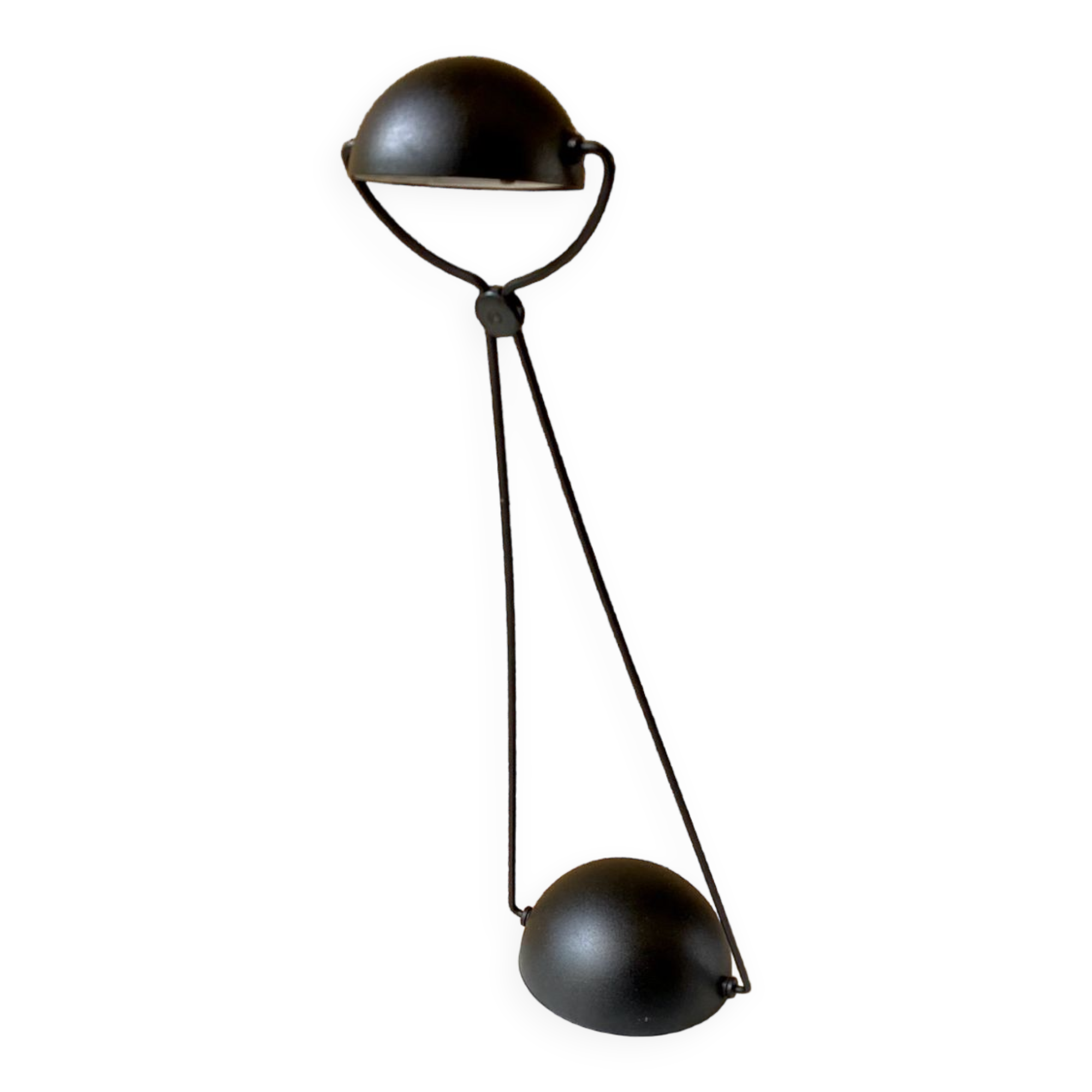 Méridiana desk lamp design Paolo Piva for Stefano Cevoli Vermezzo vintage 70s-80s