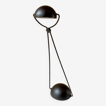 Lampe de bureau Méridiana design Paolo Piva pour Stefano Cevoli Vermezzo vintage années 70-80