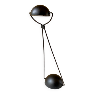 Méridiana desk lamp design Paolo Piva for Stefano Cevoli Vermezzo vintage 70s-80s