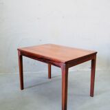 Scandinavian rosewood side tables from Alberts Tibro, 1970s, Set of 2