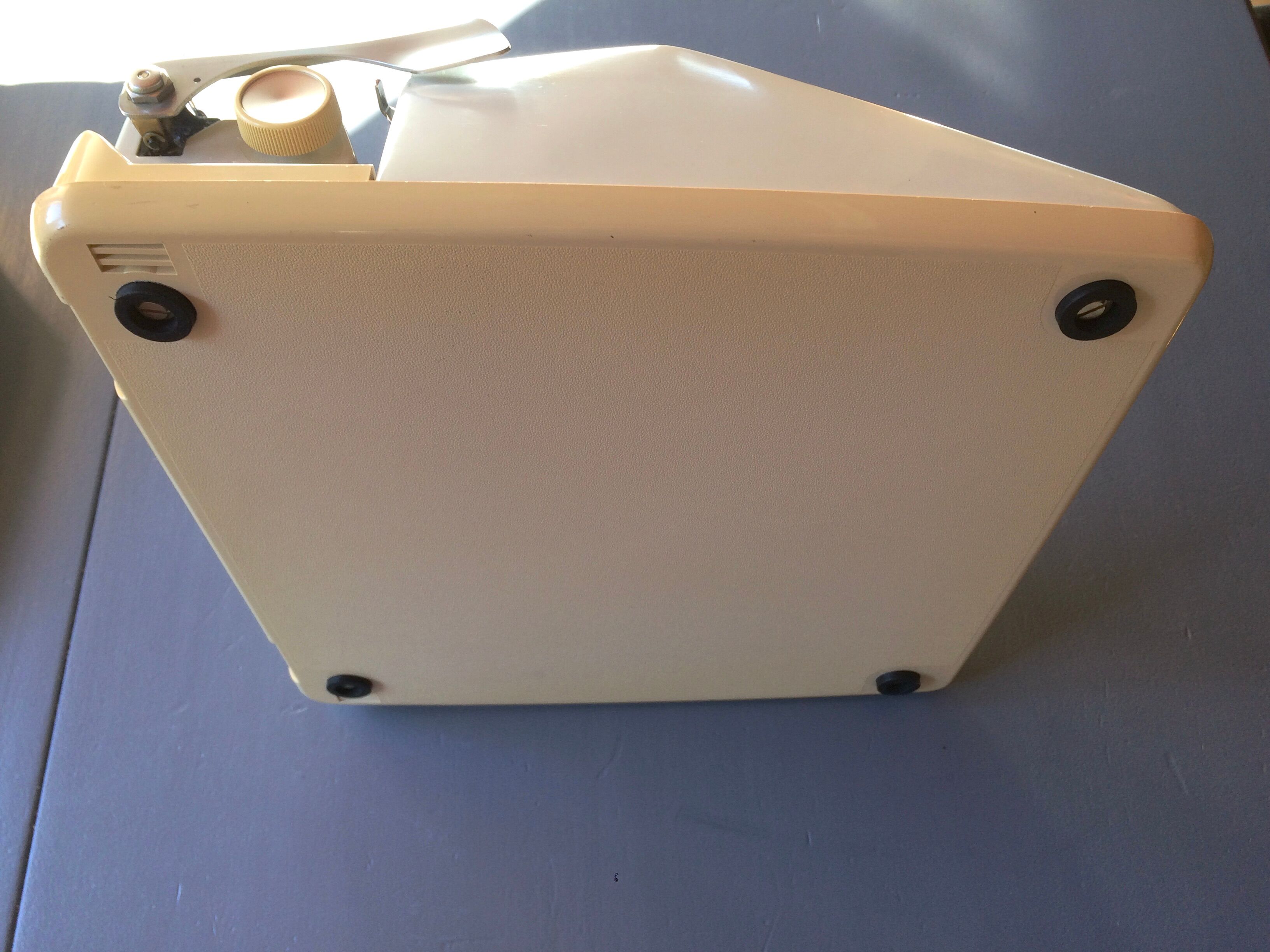 TYPEwriter BROTHER 1972 Deluxe 1350