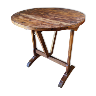 Table en bois