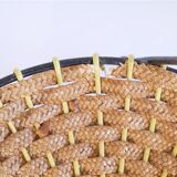 Vintage Scandinavian empty pocket 1970