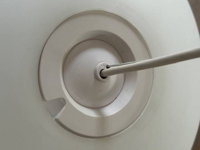 Fluid suspension by Claesson, Koivisto and Rune for Muuto - Sweden 2000s