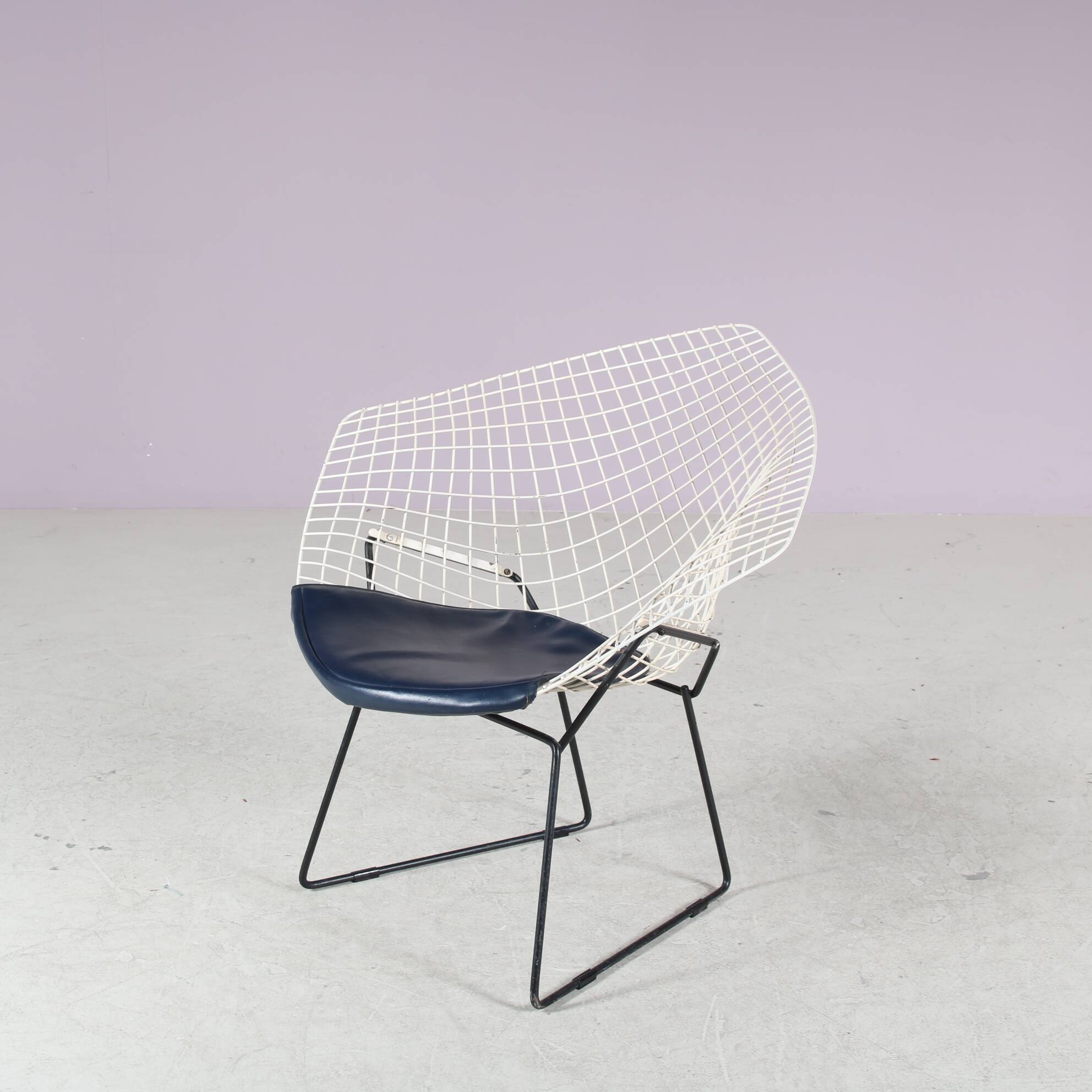 1950s “Little Diamond” Chair by Harry Bertoia for Knoll International, USA