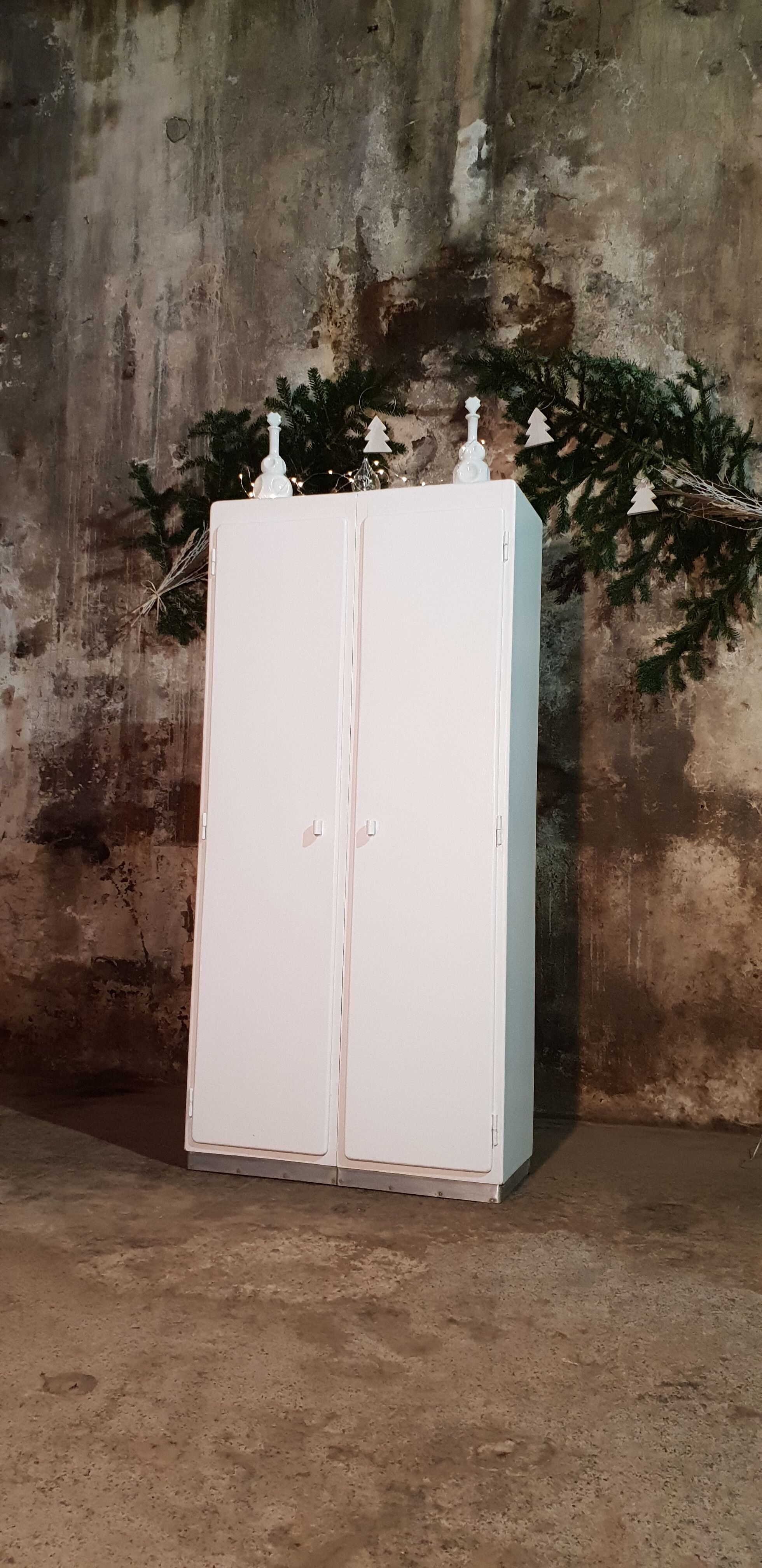 Vintage wardrobe