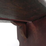 Pine bench 146 cm long