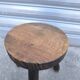 Tabouret tripode 1960