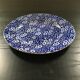 Blue Liberty Style English Plate