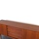 Mid-Century Teak Scandinavian Sideboard by Nils Jonsson for P.S. Heggen