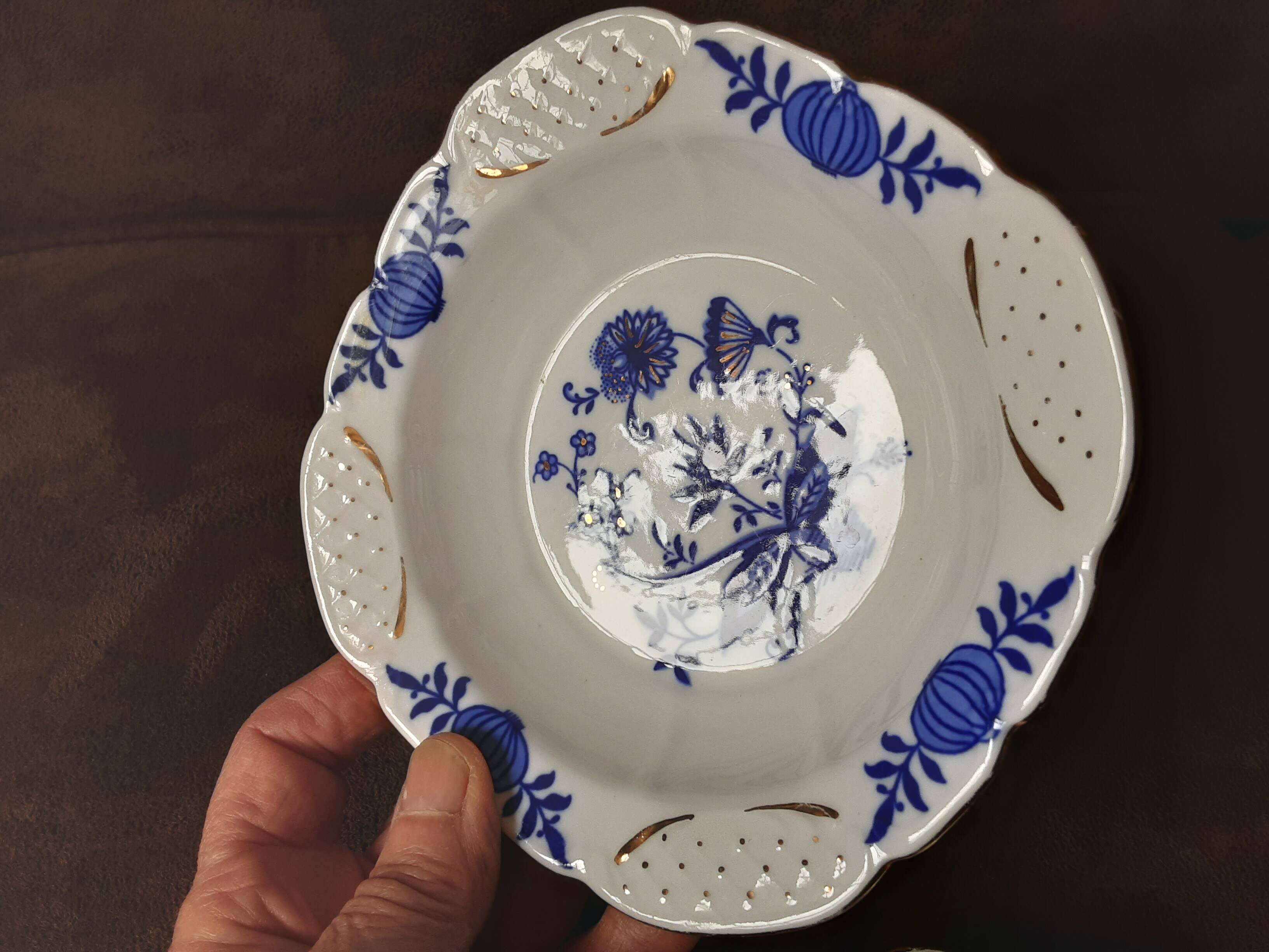 Set of 2 Ceroc cups Romania