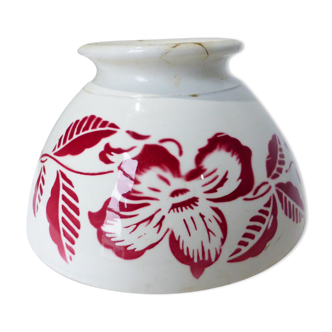 Bowl of Digoin Sarreguemines on piedouche 2112773