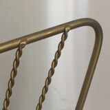 Vintage magazine door