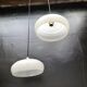 Suspensions en verre de clichy