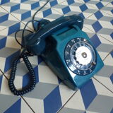 Socotel s63 blue phone