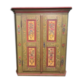 Old bridal wardrobe