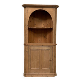 Vintage corner cupboard (renovated)